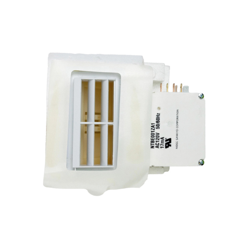Frigidaire 242303001 OEM Damper Control Assembly for refrigerator airflow regulation and temperature balance