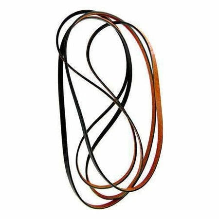 WE03X29897 GE Dryer Drive Belt | OEM Replacement for GE, Hotpoint, Haier Dryers