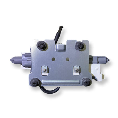 Whirlpool W11458345 OEM washer drain pump assembly for efficient water removal and reliable washer performance
