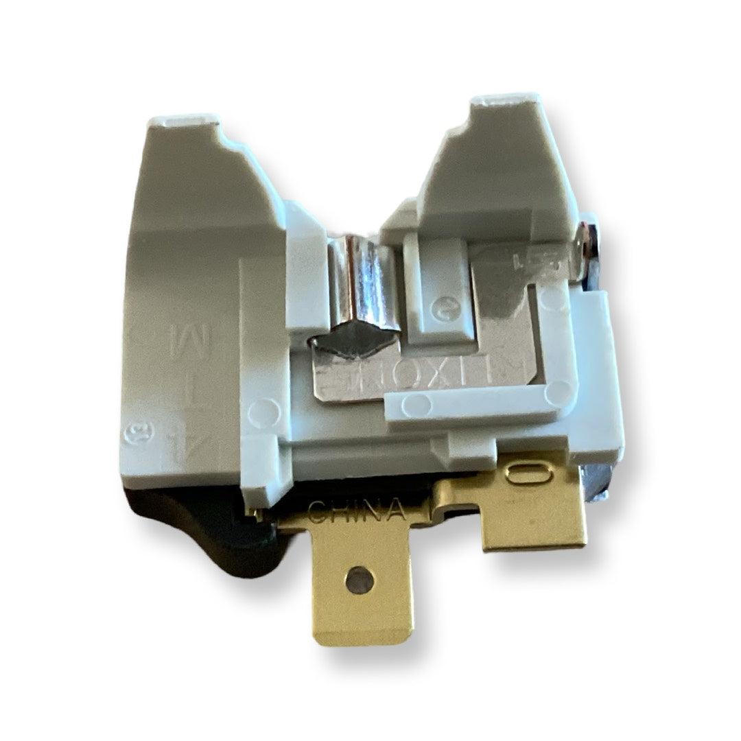 Whirlpool 8201786 Refrigerator Relay Overload Kit, OEM Replacement Part for Compressor Protection