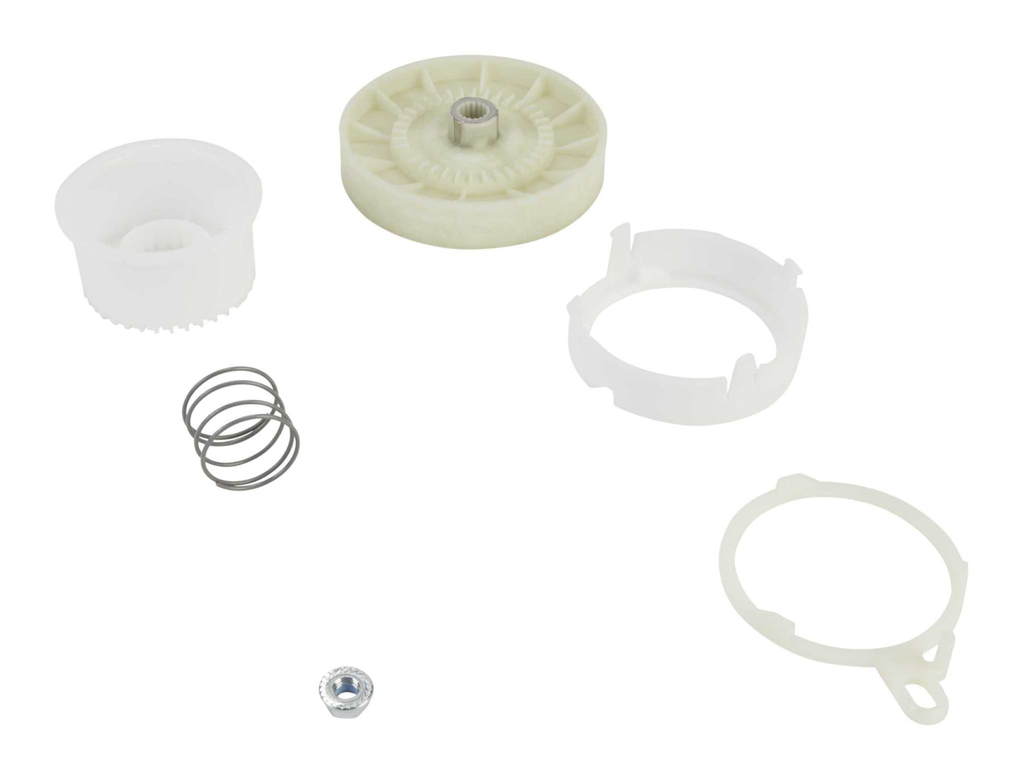 W10721967 Whirlpool Washer Splutch Cam Kit | Genuine OEM Clutch Assembly