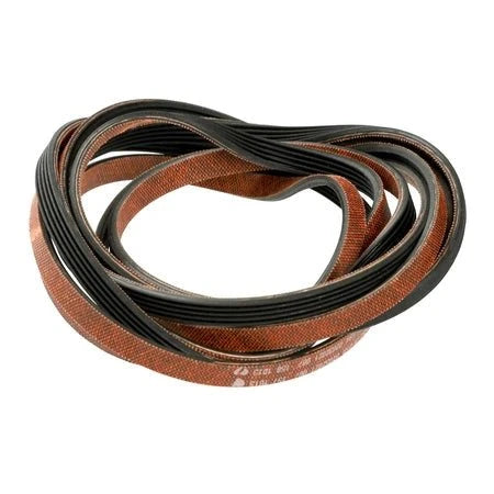 WPY312959 Whirlpool Dryer Drum Belt | OEM 5-Rib Replacement for Whirlpool Dryers